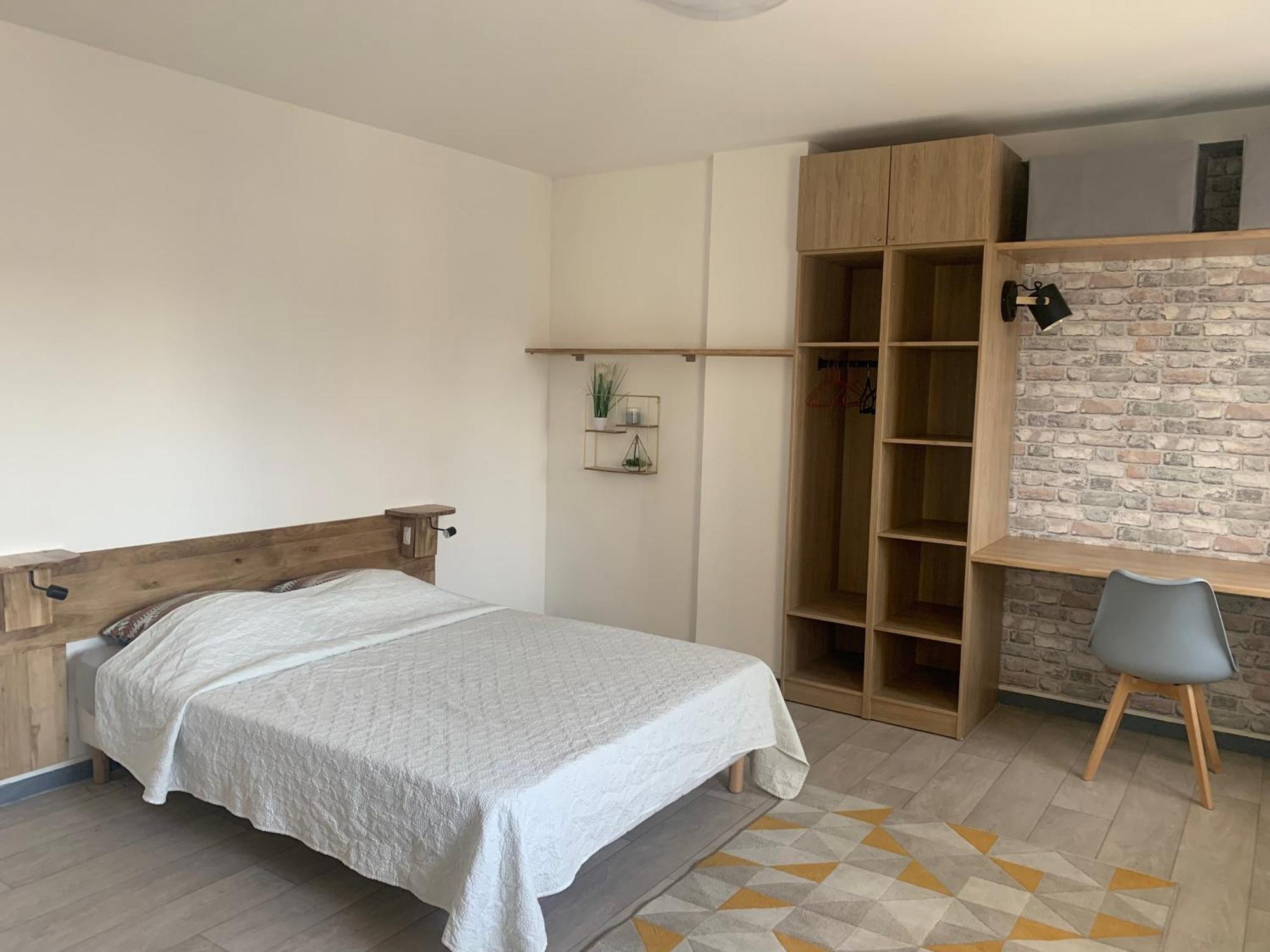 Residence Dauphine Χάβρη Δωμάτιο φωτογραφία