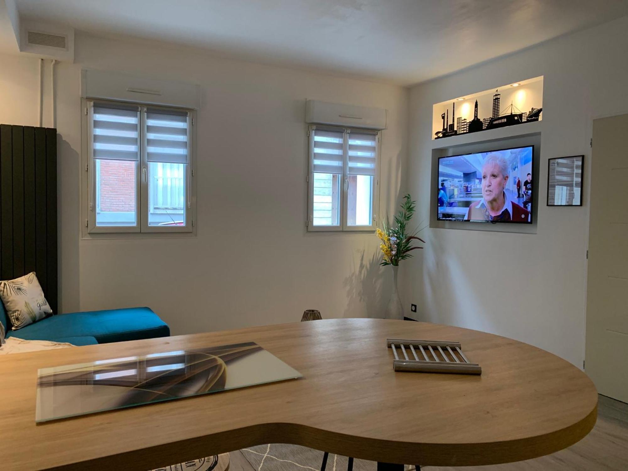 Residence Dauphine Χάβρη Εξωτερικό φωτογραφία